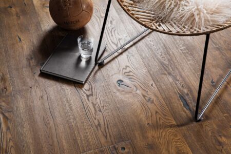 Parket | Oak Antique Brown Espressivo