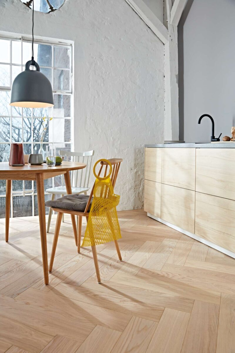Parket | Oak White Adagio