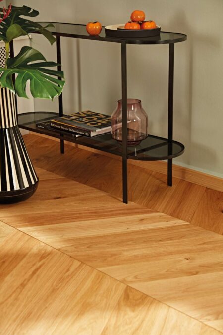 Parket | Oak Transparent Adagio