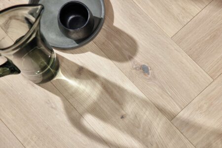 Parket | Oak Pale White Vivo