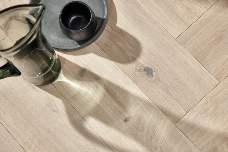 Parket | Oak Pale White Vivo