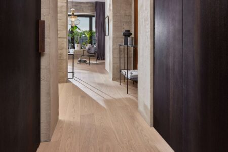 Parket | Oak Fresh White Animoso Mix