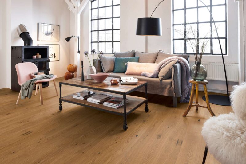 Parket | Oak Honey Vivo