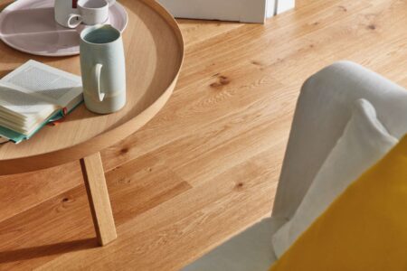 Parket | Oak Transparent Vivo