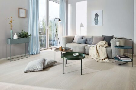 Parket | Oak White Andante Live Pure