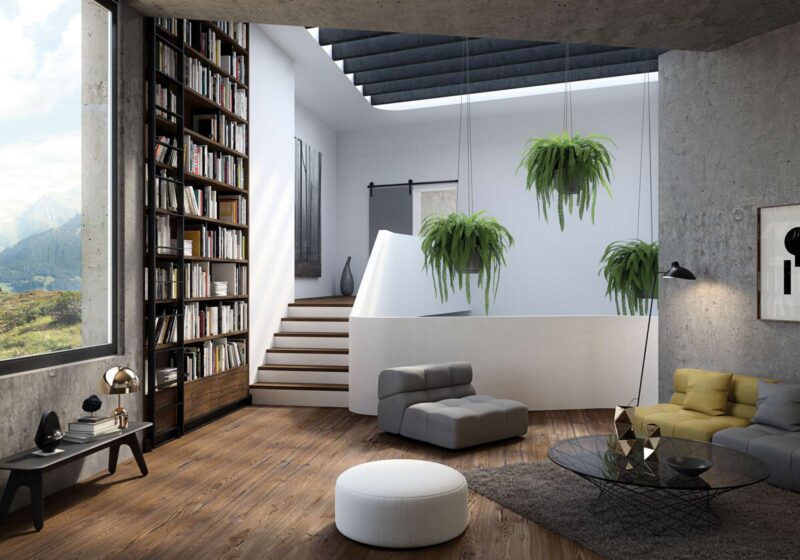 Parket | Oak Antique Brown Espressivo