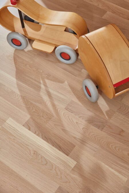 Parket | Oak White Concerto