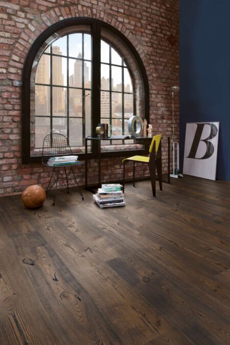 Parket | Oak Antique Brown Espressivo