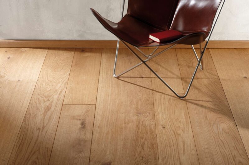 Parket | Oak Transparent Traditional