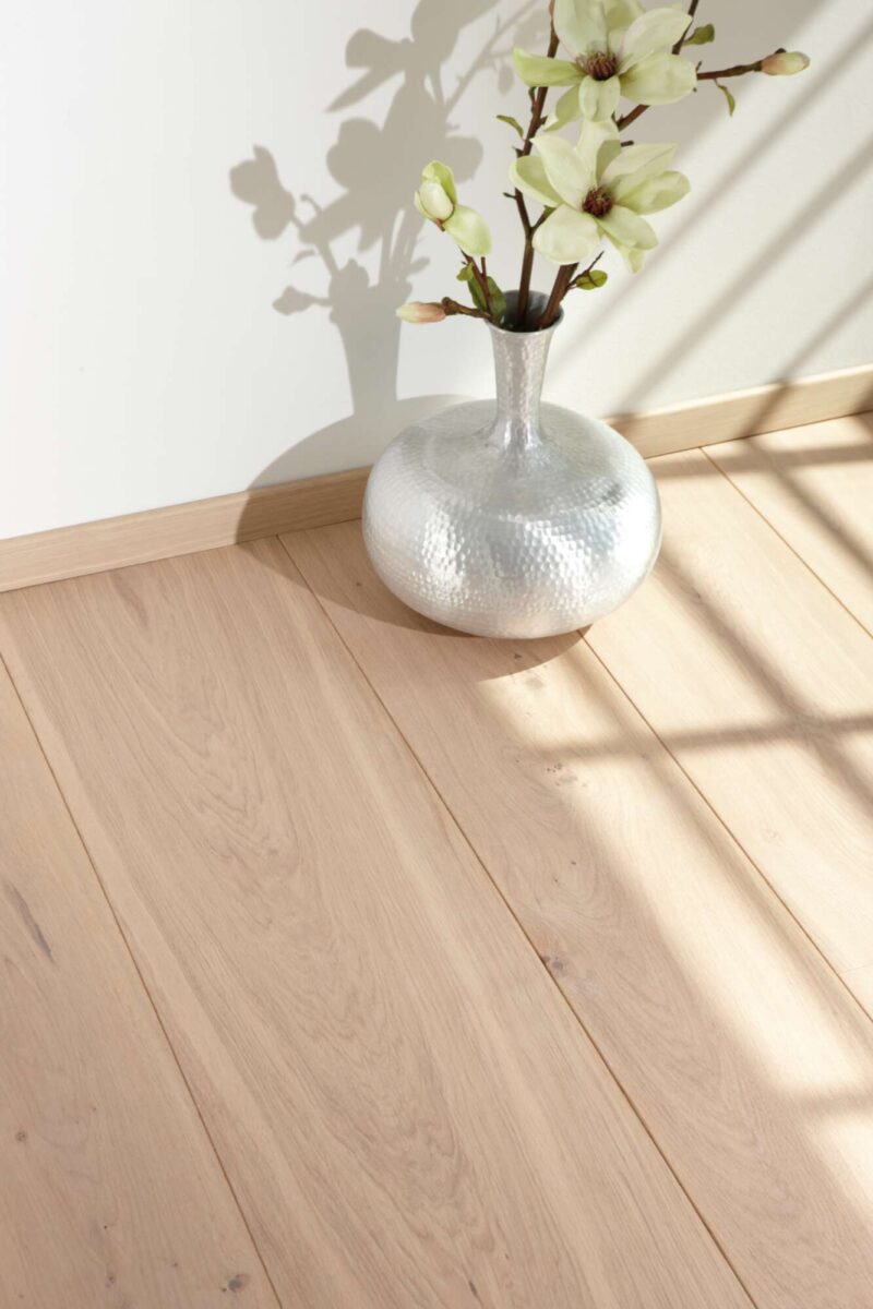 Parket | Oak White Traditional