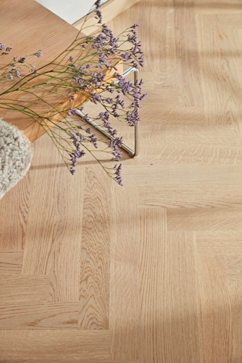 Parket | Oak White Nature