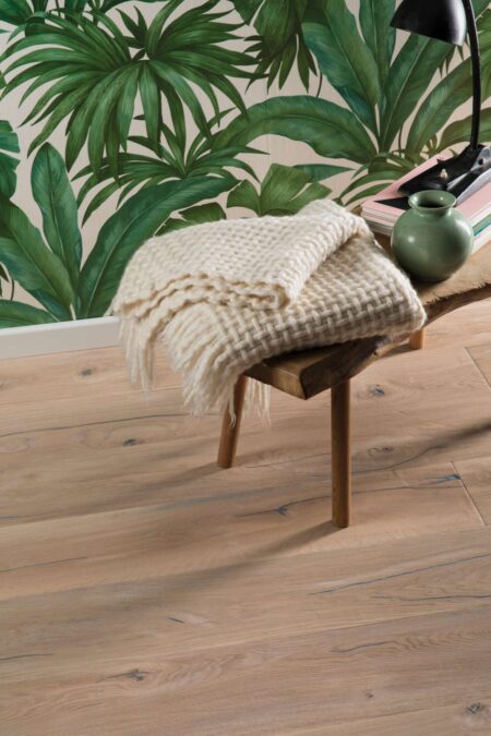 Parket | Oak Vintage White Espressivo