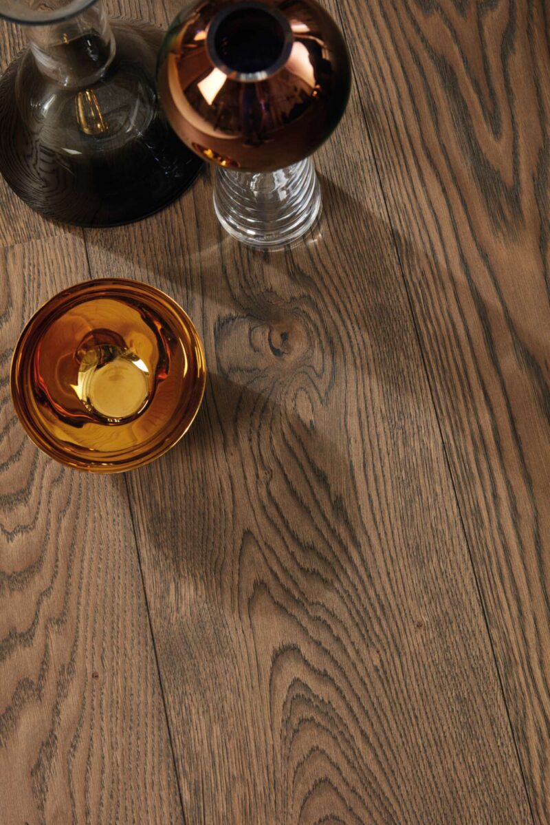 Parket | Oak Brown Jasper Vivo