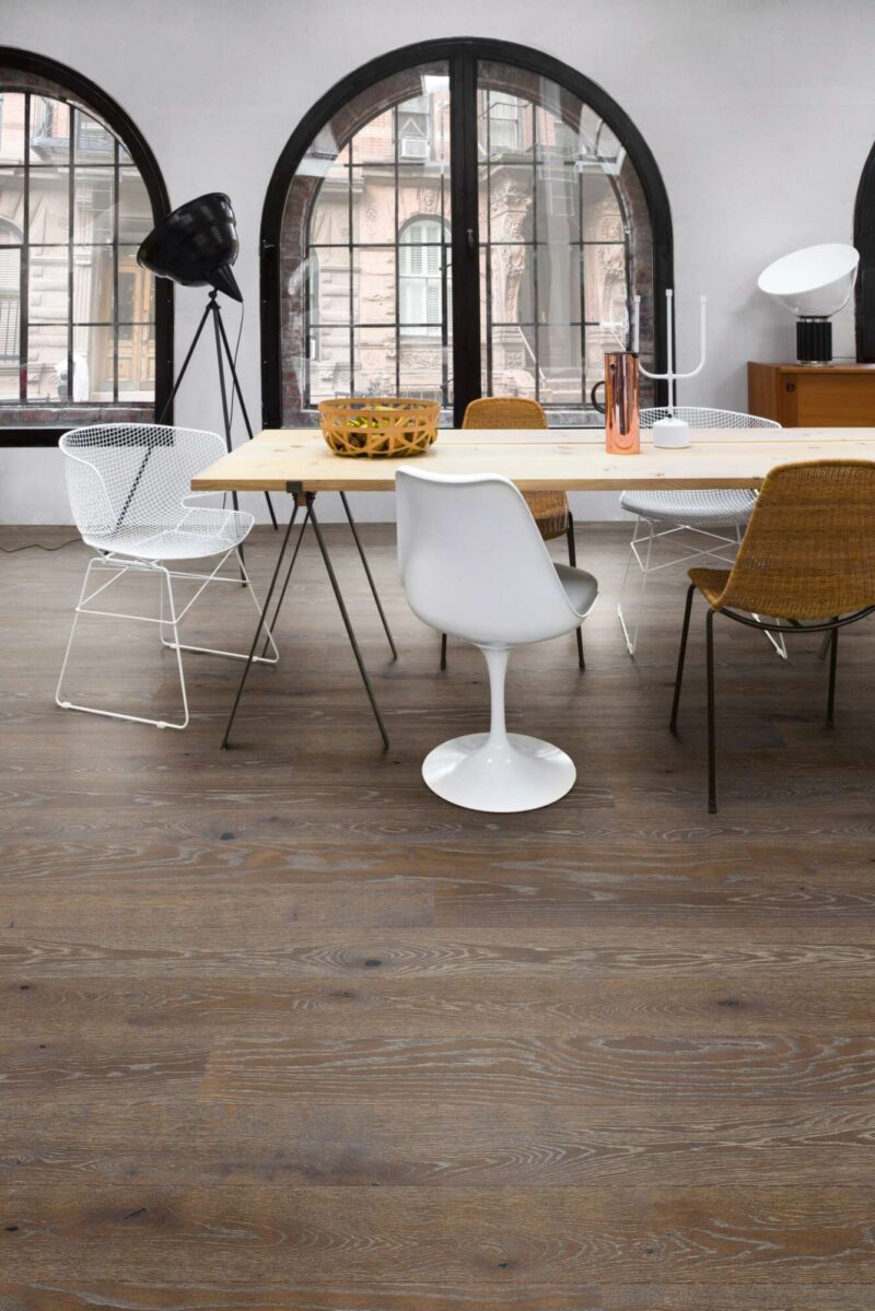Parket | Oak Graphite Vivo