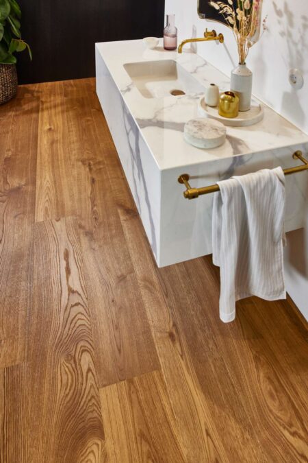 Parket | Oak Transparent Semi Smoked Animoso