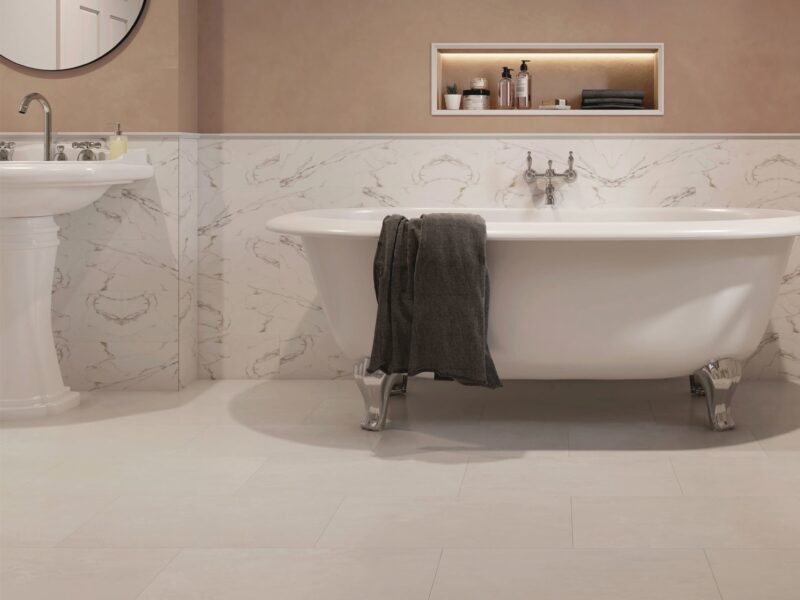 Vinil | Pale Limestone