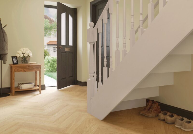 Vinil | Linden Oak in Parquet Vinil | Linden Oak in Parquet