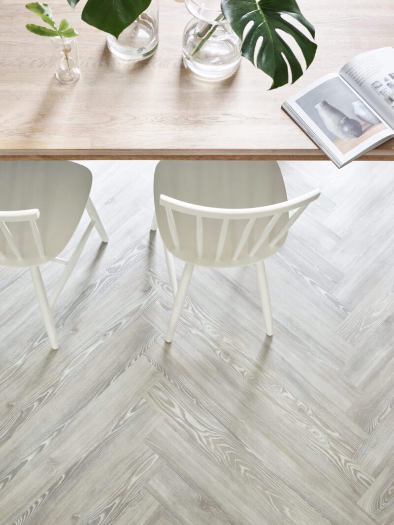 Vinil | White Ash